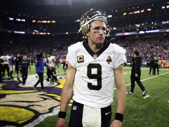 Drew Brees